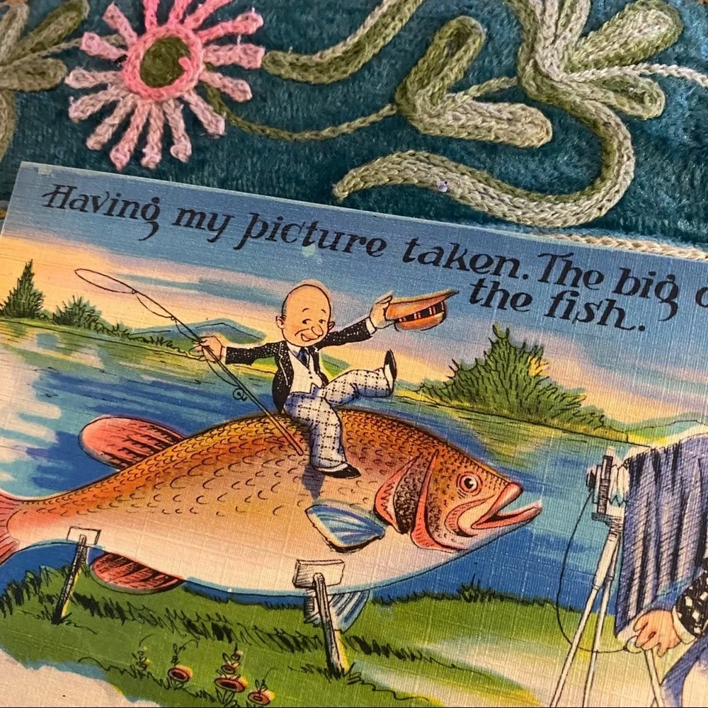Vintage 1940’s humor